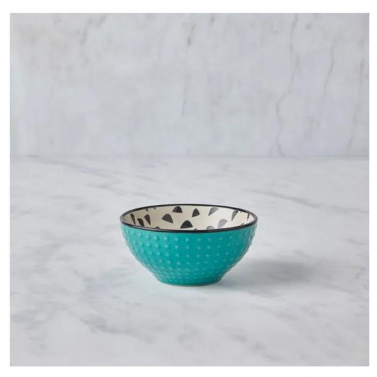 Shop quality Dunelm Global Teal Dip Bowl, 4.5 cm in Kenya from vituzote.com Shop in-store or online and get countrywide delivery!