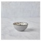 Dunelm Global Grey Dip Bowl, 4.5 cm