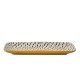 Shop quality Dunelm Global Ochre Platter, 23 cm in Kenya from vituzote.com Shop in-store or online and get countrywide delivery!