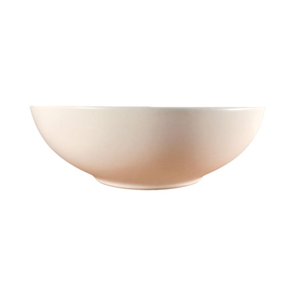 Dinner Sets Dunelm Stoneware Salad/Pasta Bowl, White Sand