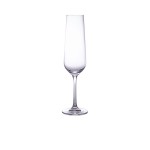 Neville Genware Strix Champagne Flute, 200ml /  20cl/ 7oz