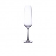 Neville Genware Strix Champagne Flute, 200ml /  20cl/ 7oz
