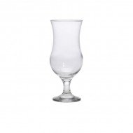 Neville Genware Fiesta Hurricane Cocktail Glass, 390ml /  39cl/ 13.75oz