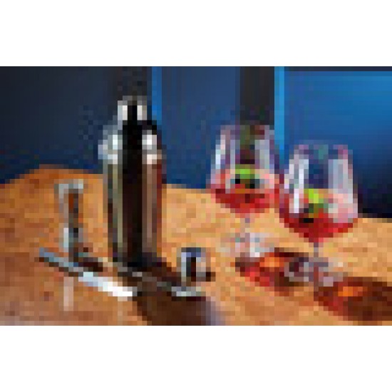 BarCraft Gin Cocktail Gift Set BarCraft Gin Cocktail Gift Set
