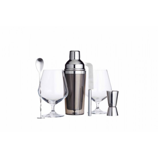 BarCraft Gin Cocktail Gift Set BarCraft Gin Cocktail Gift Set