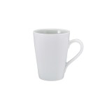 Neville GenWare Porcelain Conical Latte Mug 30cl/ 10.5oz