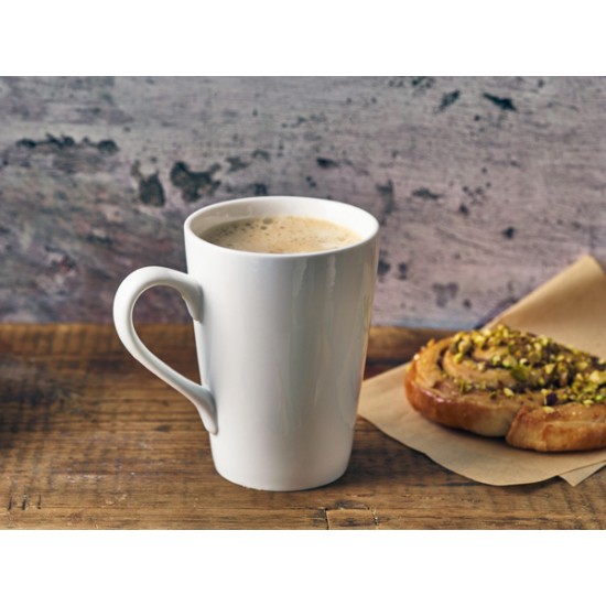 Neville GenWare Porcelain Conical Latte Mug 30cl/ 10.5oz Shop quality Neville GenWare Porcelain Conical Latte Mug 30cl/ 10.5oz in Kenya from vituzote.com Shop in-store or online and get countrywide delivery!