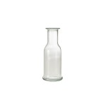 Neville Genware Purity Glass Carafe, 0.5 Liters