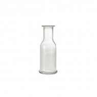 Stolzle Neville Purity Glass Carafe, 0.5 Liters