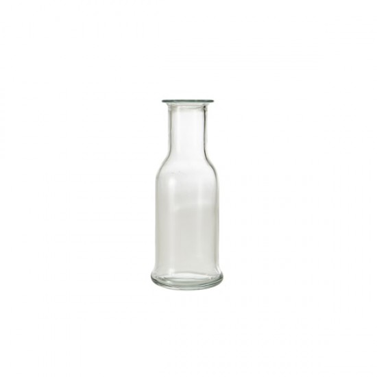 Neville Genware Purity Glass Carafe, 0.5 Liters Neville Genware Purity Glass Carafe, 0.5 Liters