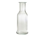 Neville Genware Purity Glass Carafe, 1 Litre