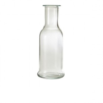Neville Genware Purity Glass Carafe, 1 Litre
