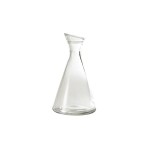 Neville Genware Pisa Glass Carafe,  0.5 Litres