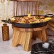 Neville Genware Black Enamel Paella Pan 30cm Shop quality Neville Genware Black Enamel Paella Pan 30cm in Kenya from vituzote.com Shop in-store or online and get countrywide delivery!