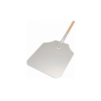 Neville Genware Pizza Peel with Wooden Handle
