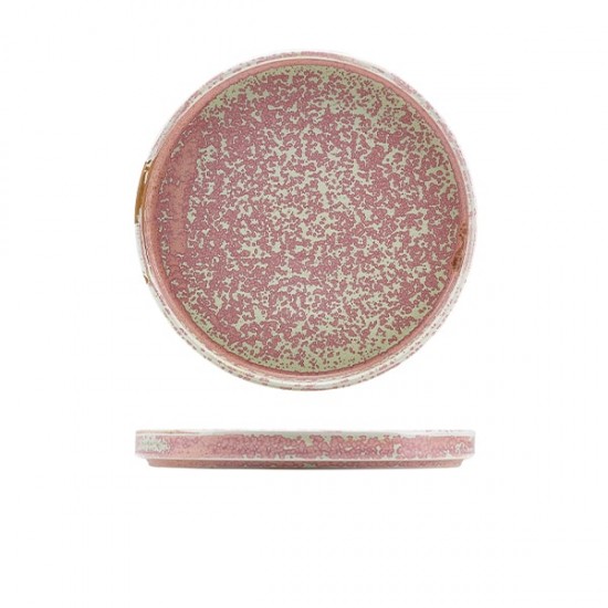 Neville Genware Terra Porcelain Rose Low Presentation Plate 21cm Shop quality Neville Genware Terra Porcelain Rose Low Presentation Plate 21cm in Kenya from vituzote.com Shop in-store or online and get countrywide delivery!