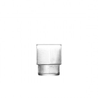 Neville Genware Helen Rocks Tumbler, 320ml / 32.5cl/ 11.4oz