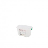 Neville Genware GN Storage Container 1/9 100mm Deep, 1 Litre