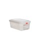 Shop quality Neville Genware GN Storage Container 1/4 100mm Deep 2.8L in Kenya from vituzote.com Shop in-store or online and get countrywide delivery!