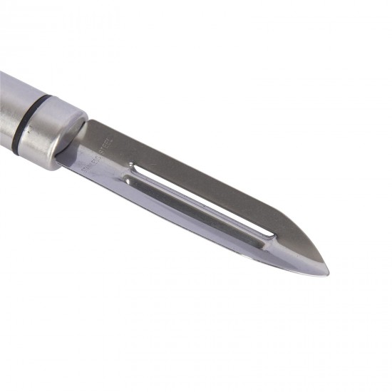 Kitchen Craft Oval Handled Professional Stainless Steel Peeler, KCPROLP Shop quality Kitchen Craft Oval Handled Professional Stainless Steel Peeler in Kenya from vituzote.com Shop in-store or online and get countrywide delivery!