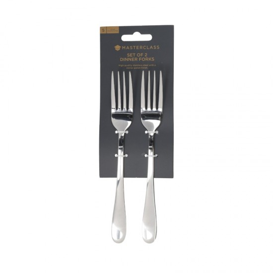 Shop quality Master Class Set of 2 Dinner Forks in Kenya from vituzote.com Shop in-store or online and get countrywide delivery!