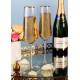 Shop quality Creative Tops Champagne Flute Wedding Gift Set, Glass, 250 ml (Set of 2  Just Married  Champagne Glasses) in Kenya from vituzote.com Shop in-store or online and get countrywide delivery!