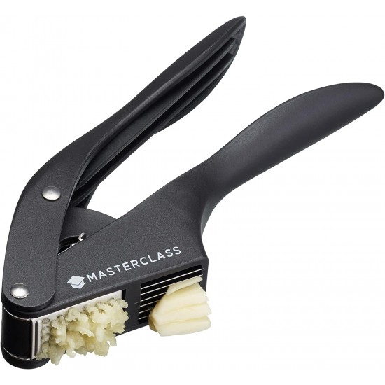 MasterClass Garlic Press and Slicer, MCGARLICBLK Shop quality MasterClass Garlic Press and Slicer in Kenya from vituzote.com Shop in-store or online and get countrywide delivery!
