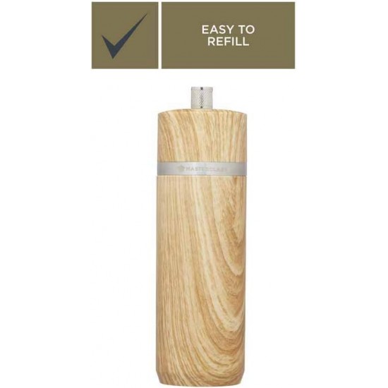 Shop quality Master Class Salt or Pepper Mill (17cm) - Beech Finish in Kenya from vituzote.com Shop in-store or online and get countrywide delivery!