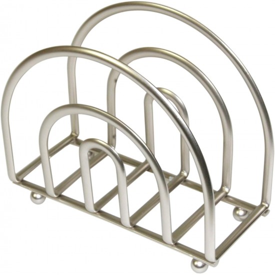 Home Basics Paper Satin Nickel Collection Napkin Holder, NH00726 Shop quality Home Basics Paper Satin Nickel Collection Napkin Holder in Kenya from vituzote.com Shop in-store or online and get countrywide delivery!