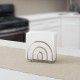 Home Basics Paper Satin Nickel Collection Napkin Holder, NH00726 Shop quality Home Basics Paper Satin Nickel Collection Napkin Holder in Kenya from vituzote.com Shop in-store or online and get countrywide delivery!