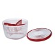 Farberware Fresh Divided Salad Spinner / Salad Bowl with Lid, Plastic, 24.5 cm (9.5") - Red, FWFSSALSPIN Shop quality Farberware Fresh Divided Salad Spinner / Salad Bowl with Lid, Plastic, 24.5 cm (9.5") - Red in Kenya from vituzote.com Shop in-store or online and get countrywide delivery!