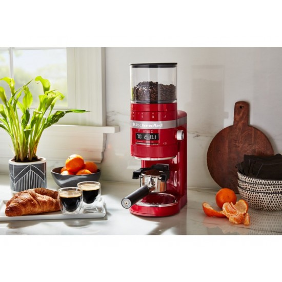 KitchenAid Coffee Grinder, Empire Red