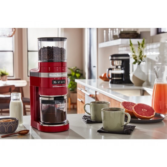 Shop quality KitchenAid Coffee Grinder, Empire Red in Kenya from vituzote.com Shop in-store or online and get countrywide delivery!