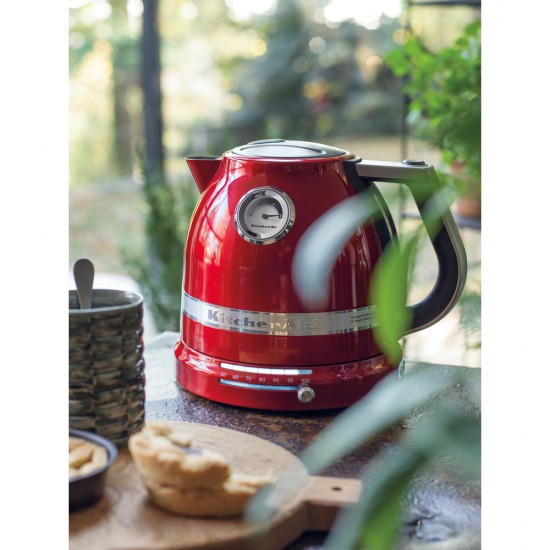 KitchenAid Artisan 1.5Liter Kettle, Candy Apple