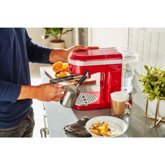 KitchenAid Artisan Espresso Machine - Empire Red