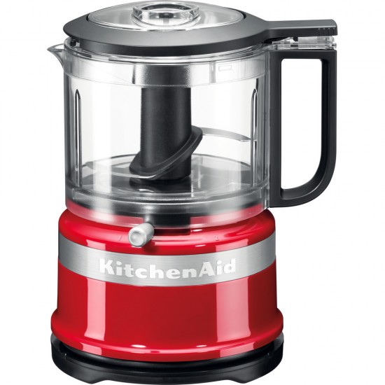 KitchenAid Mini Food Processor 830ml, Empire Red