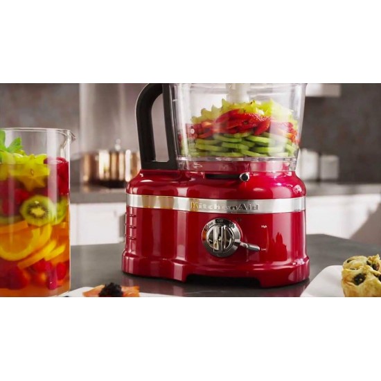 Shop quality KitchenAid Artisan Food Processor 4 Liter, Empire Red in Kenya from vituzote.com Shop in-store or online and get countrywide delivery!