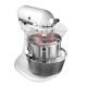 KitchedAid 4.8 Liter Heavy Duty Stand Mixer, Bowl-Lift , White