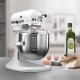 KitchedAid 4.8 Liter Heavy Duty Stand Mixer, Bowl-Lift , White