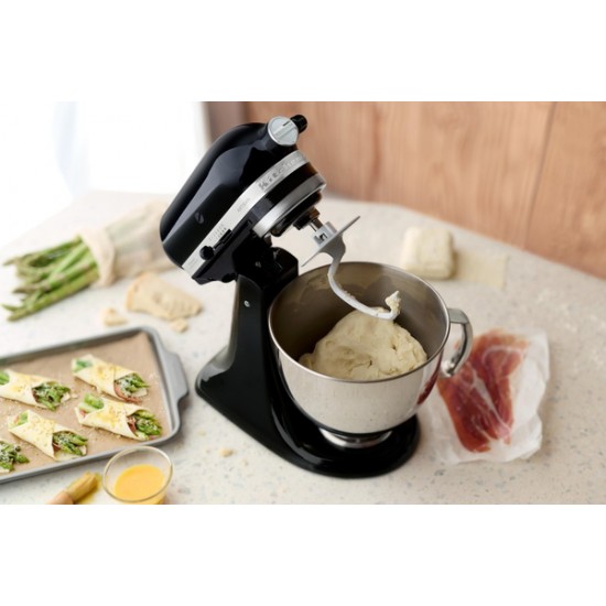 KitchenAid Mixer Artisan Tilt-Head 4.8 Liter Onyx Black