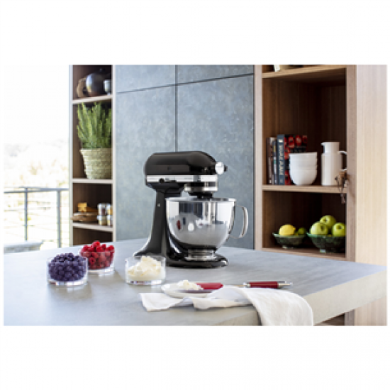 KitchenAid Mixer Artisan Tilt-Head 4.8 Liter Onyx Black