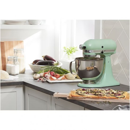 Shop quality KitchenAid Artisian Stand Mixer, Pistachio, 4.8 Liters in Kenya from vituzote.com Shop in-store or online and get countrywide delivery!