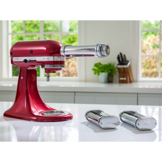 KitchenAid Pasta Cutters And Roller 3 - Piece Set