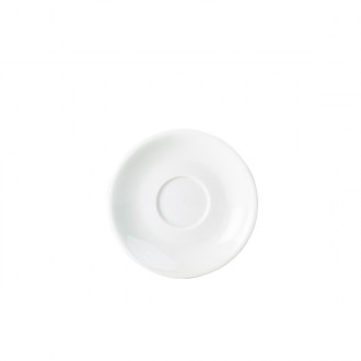 Neville Genware Porcelain Saucer 14.5cm/ 5.75"