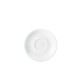 Neville Genware Porcelain Saucer 14.5cm/ 5.75" Neville Genware Porcelain Saucer 14.5cm/ 5.75"
