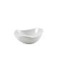 Neville Genware Porcelain Organic Triangular Bowl 15cm/ 6" Neville Genware Porcelain Organic Triangular Bowl 15cm/ 6"