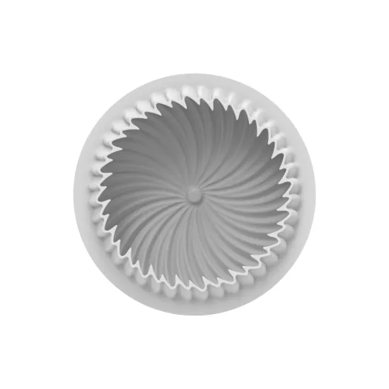 Silikomart Silicone Wave Moulds ( Professional accessories for cooking and baking)