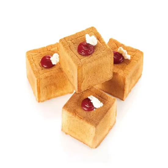  Silikomart Silicone Cube Mould,  50X50X50mm