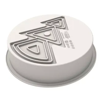 Silikomart Hiver Silicone Mould  in Winter Theme