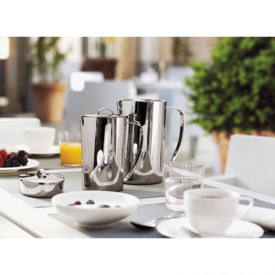 Shop quality Arthur Krupp Mirror Polished Stainless Steel Tea Pot with Spout Strainer, 600 ml in Kenya from vituzote.com Shop in-store or online and get countrywide delivery!